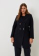 Пальто двубортное Ovelli1  - превью