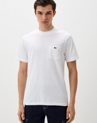 Футболка Lacoste мужчинам