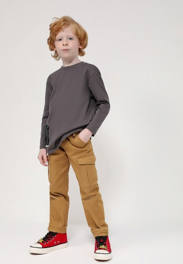 Лонгслив Gioco