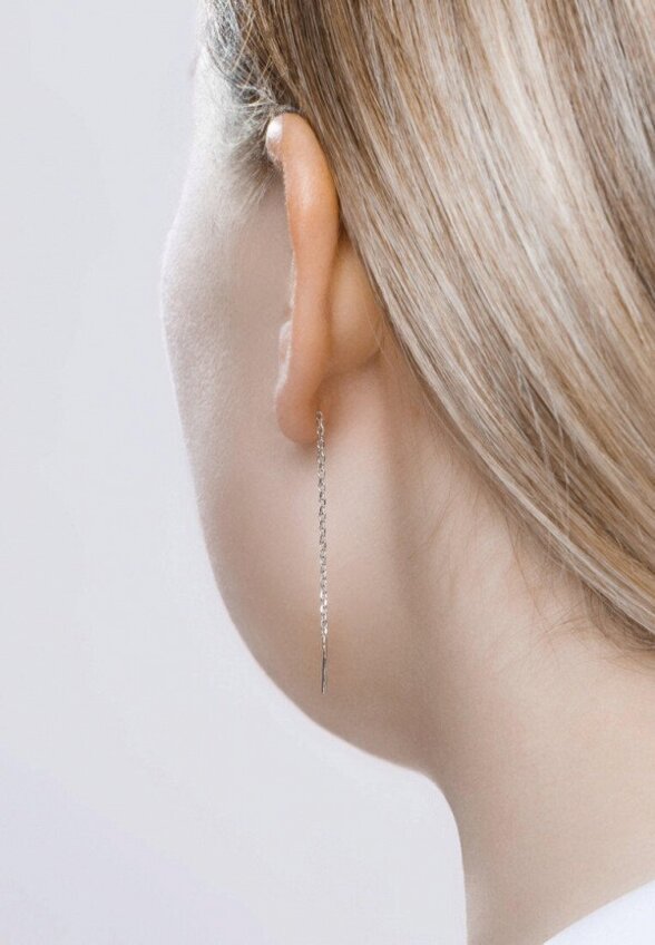 Серьги Sokolov