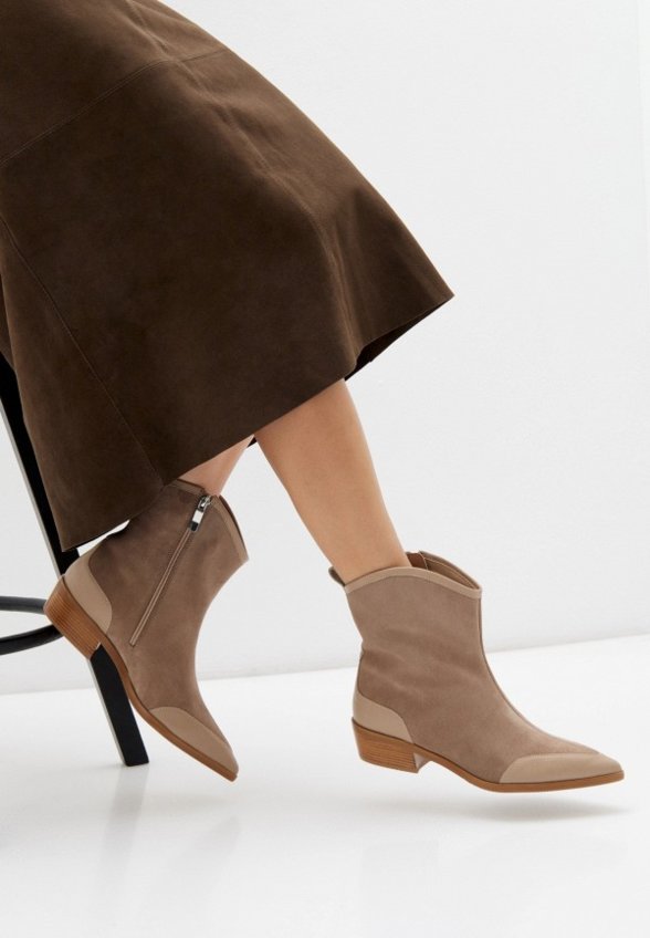 Ботильоны Giotto