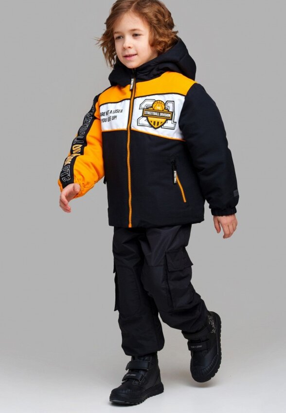 Куртка утепленная PlayToday