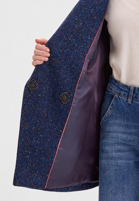 Пальто-пиджак N.O.M.I