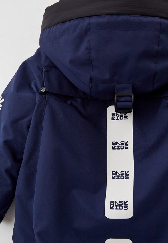 Куртка утепленная Bask Kids