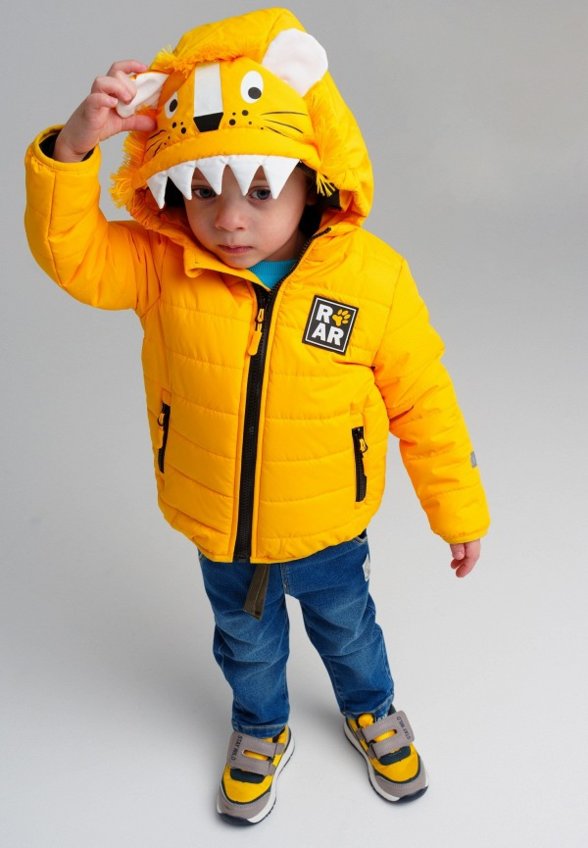 Куртка утепленная PlayToday