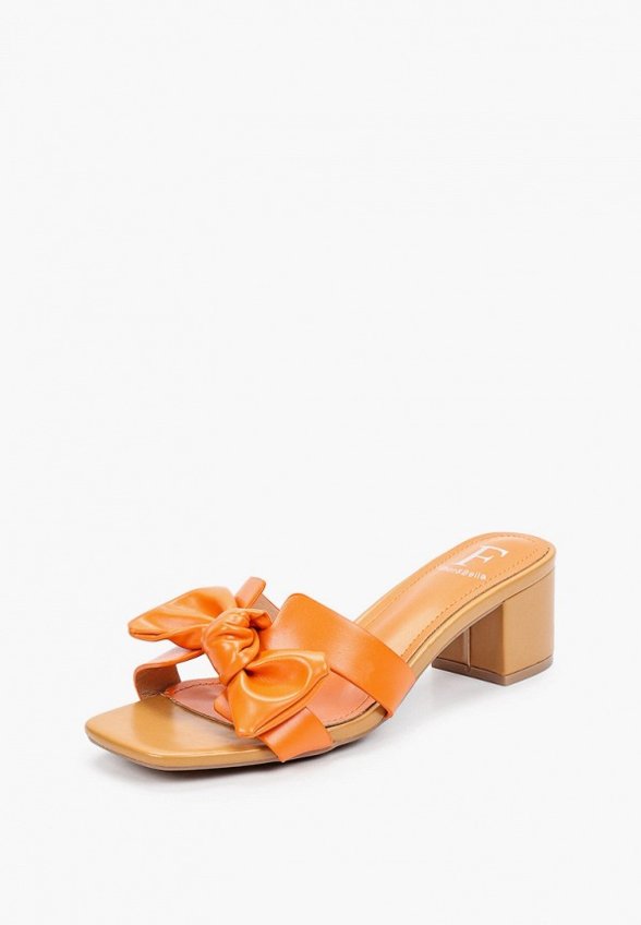 Сабо Fashion & Bella