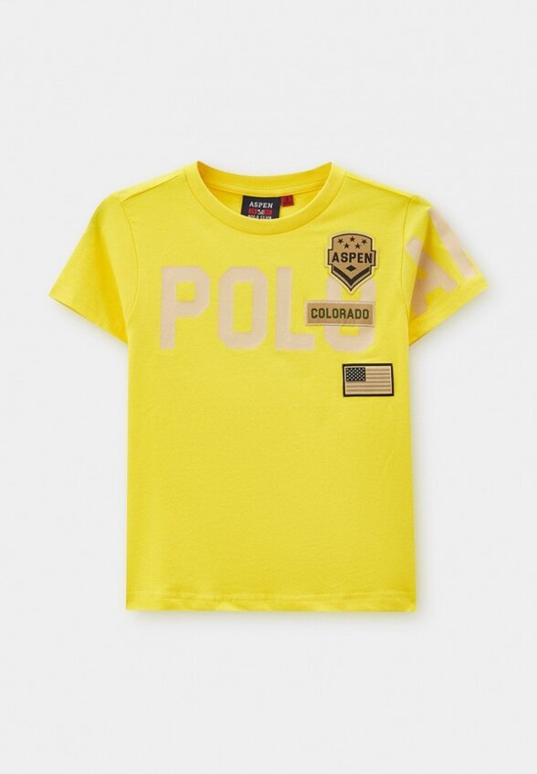 Футболка Aspen Polo Club