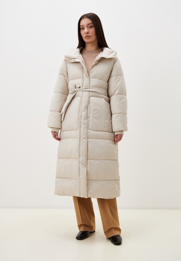 Пуховик Be a crush girl