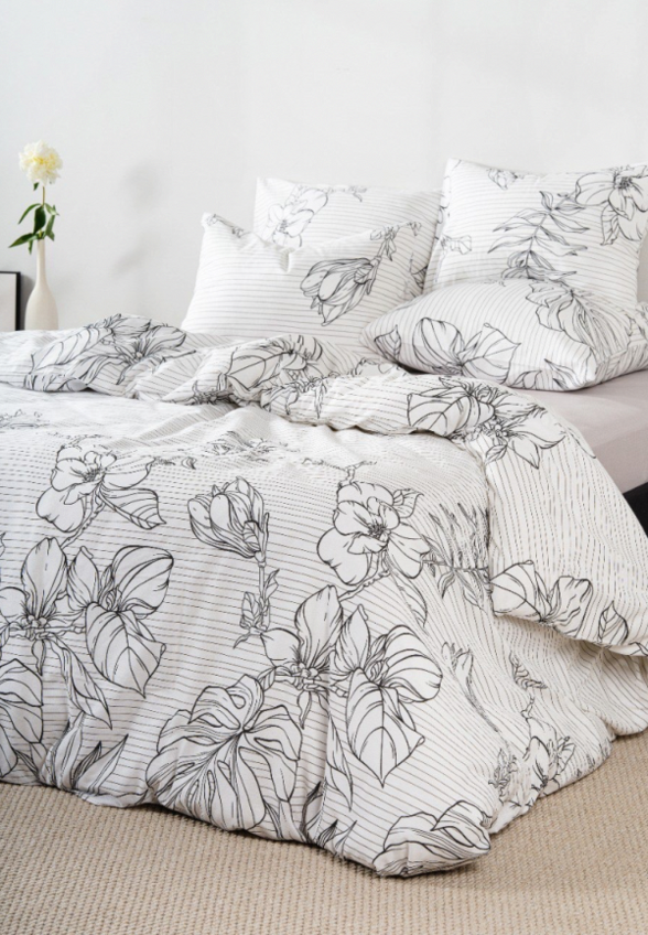 Постельное белье Евро Ночь нежна