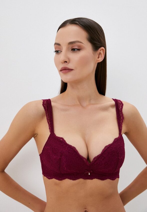 Бюстгальтер и трусы Indefini