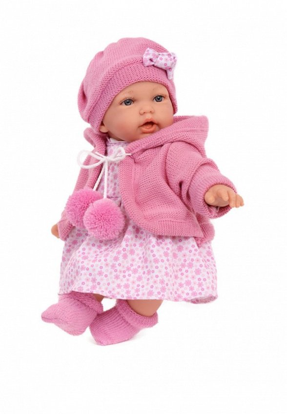 Пупс Munecas Dolls Antonio Juan