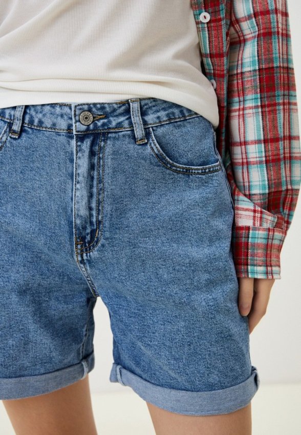 Шорты джинсовые Feliamo