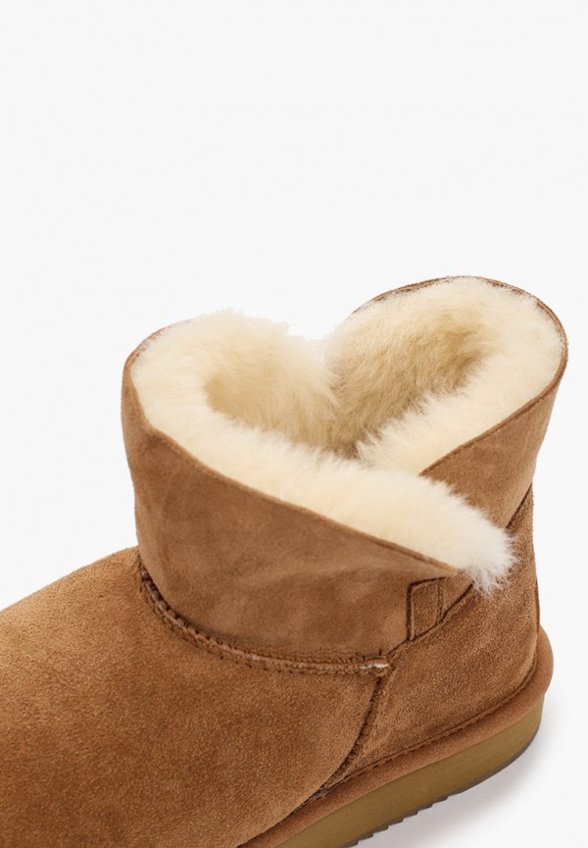 Полусапоги Abricot