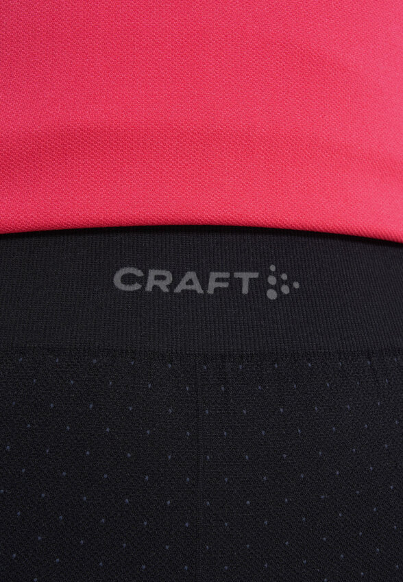 Термобелье низ компрессионное женское Craft, Черный