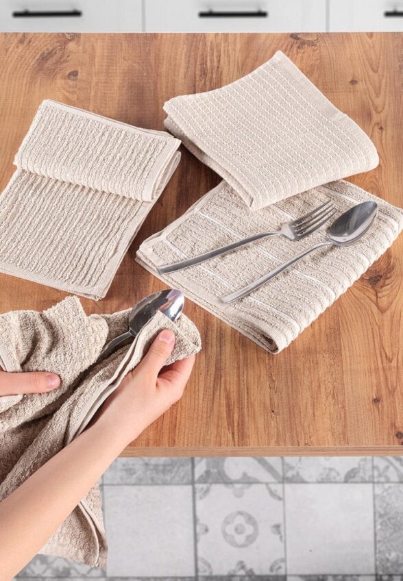 Набор полотенец кухонных Karna