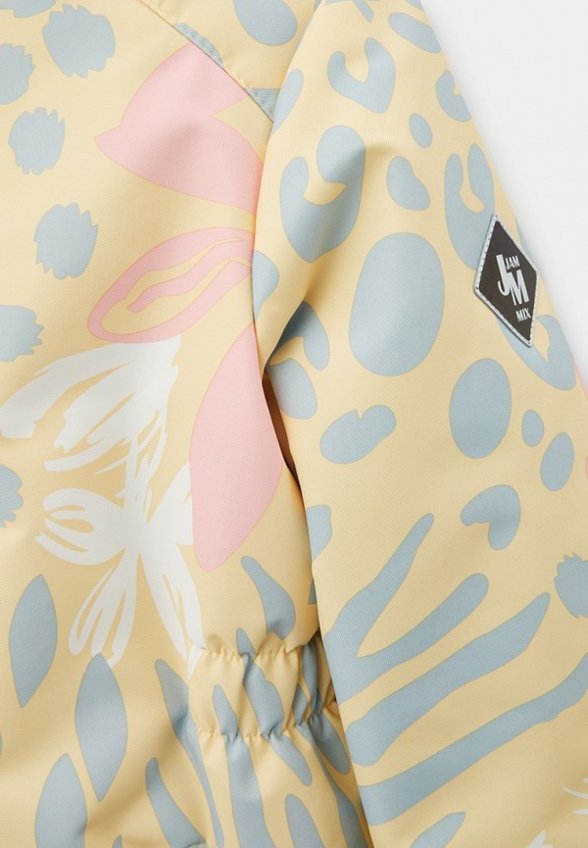 Куртка утепленная Jam Mix