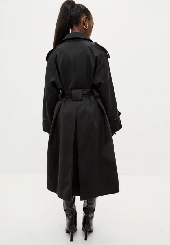 Тренч Noele Boutique