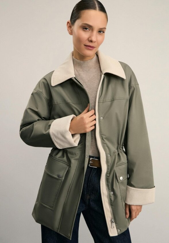 Куртка утепленная Zarina