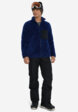 Джемпер флисовый мужской Termit, Синий4  - превью