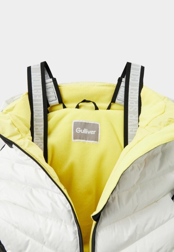Куртка горнолыжная Gulliver