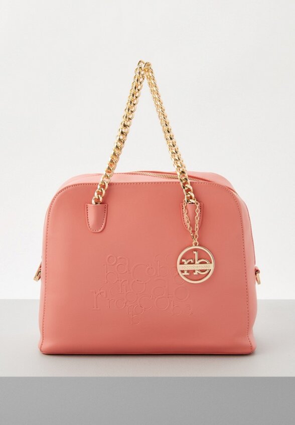 Сумка и брелок Roccobarocco