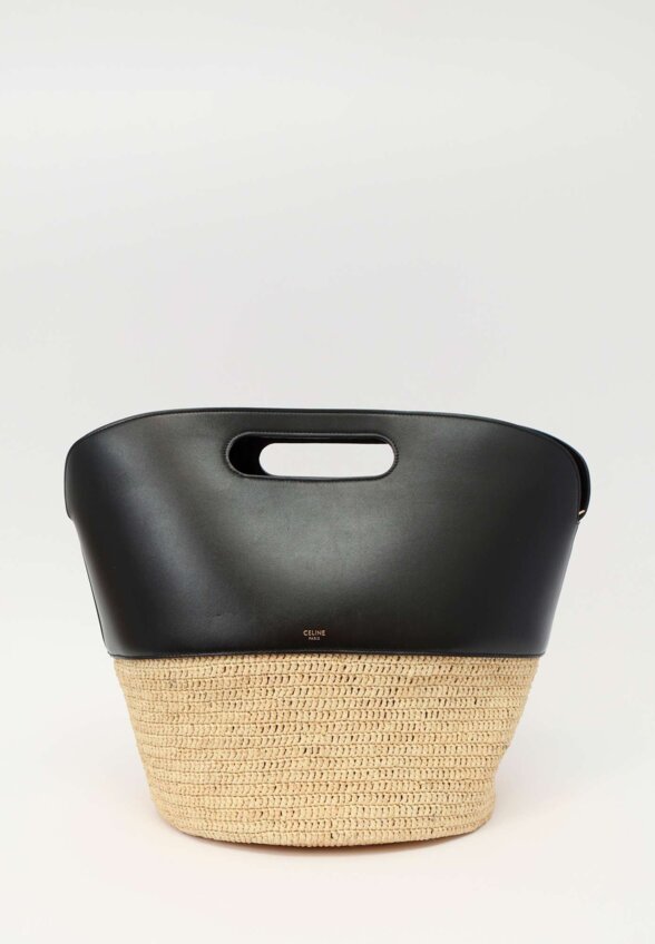 Celine Raffia
