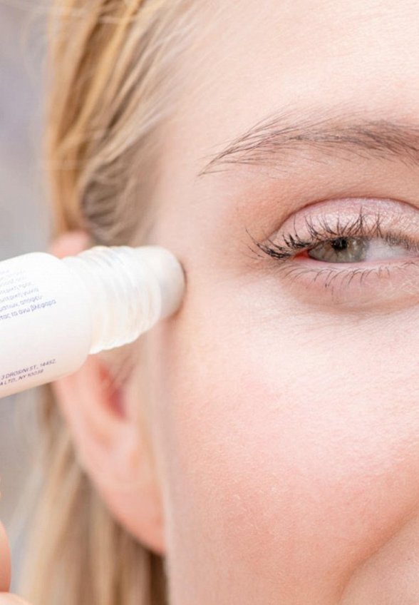 Сыворотка для кожи вокруг глаз Korres