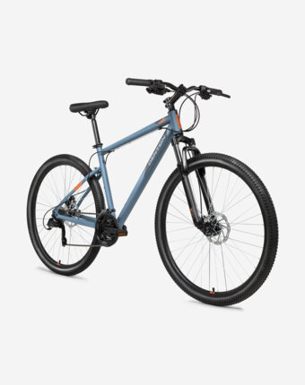 Велосипед горный Denton Storm 29", Синий женщинам