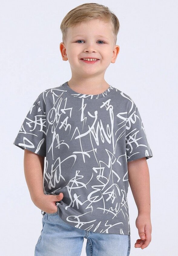 Футболка Апрель