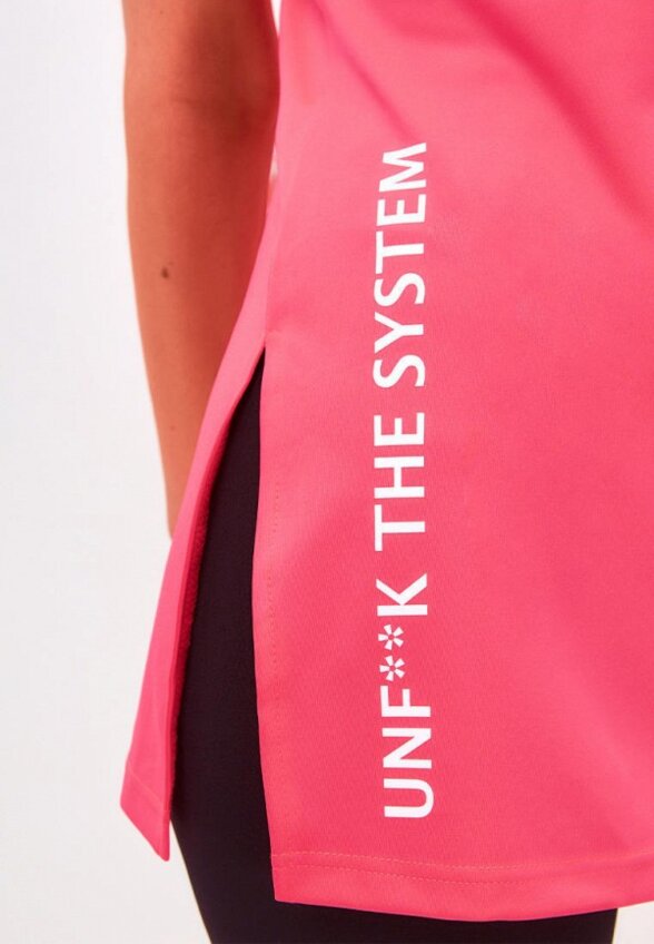 Футболка спортивная Fitbomb