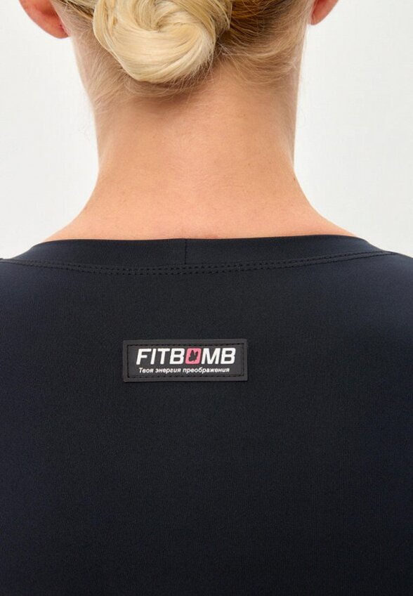 Футболка спортивная Fitbomb