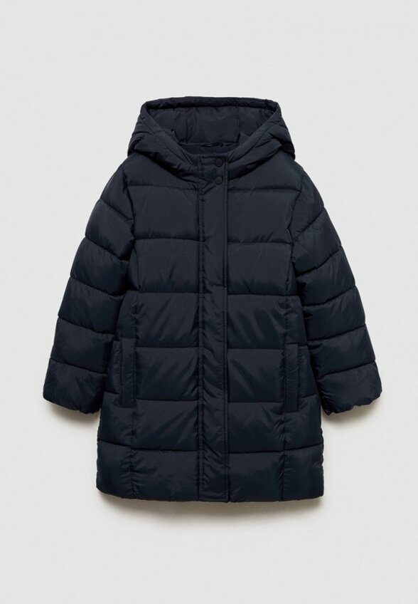 Куртка утепленная Mango Kids