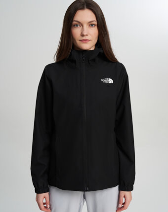 Куртка мембранная женская The North Face Quest Mono, Черный женщинам