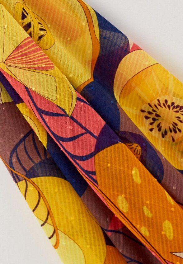 Платок Eleganzza