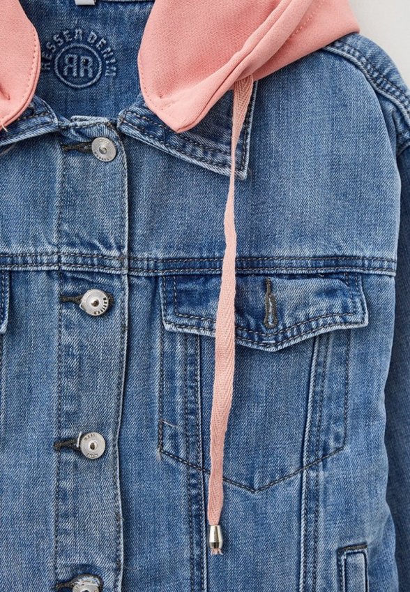 Куртка джинсовая Resser Denim