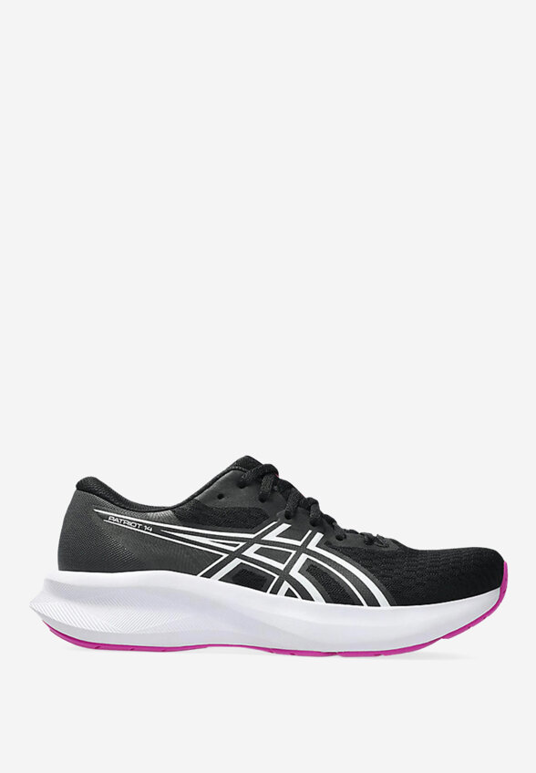 Кроссовки женские ASICS Patriot, Черный
