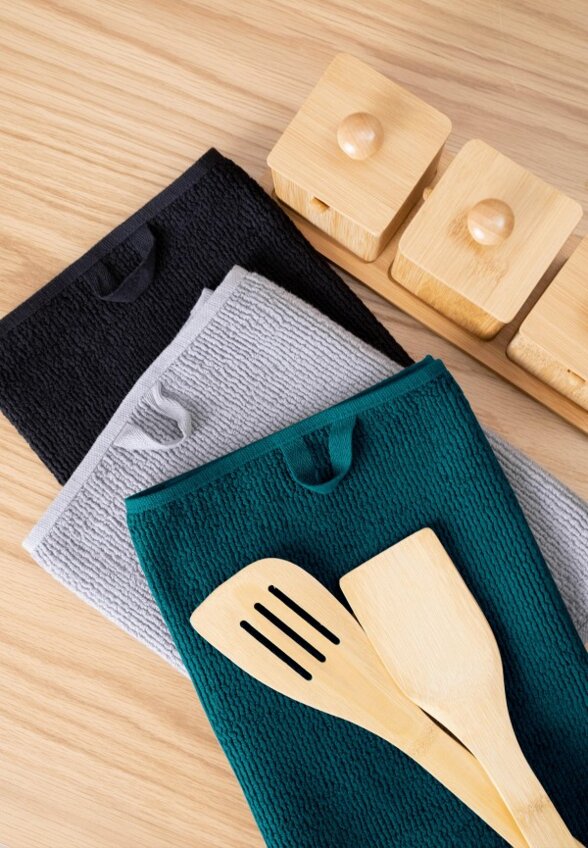 Набор полотенец кухонных Василиса