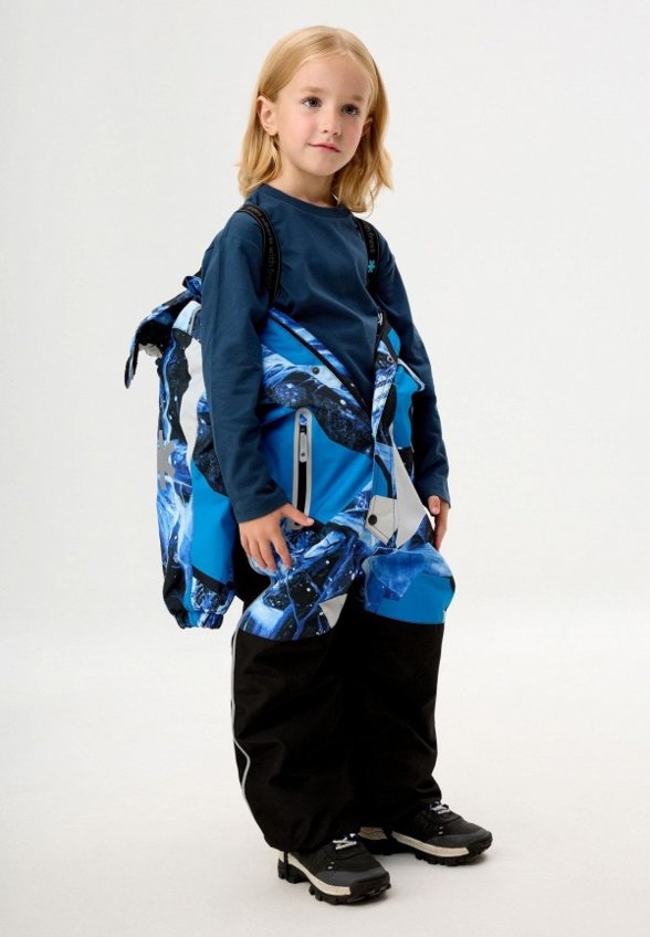 Комбинезон утепленный Sela