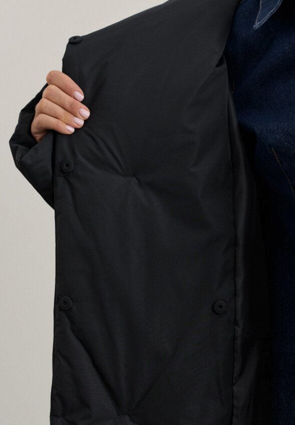 Куртка-пальто Zarina