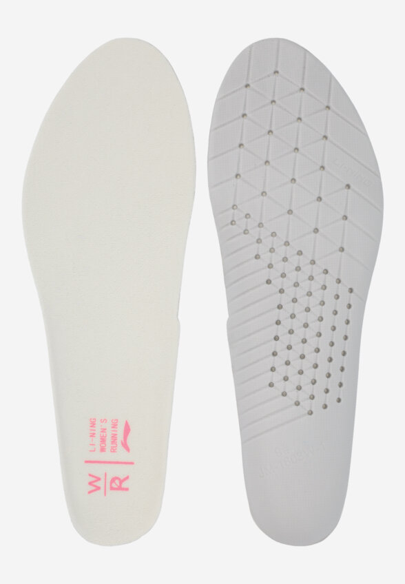 Кроссовки женские Li-Ning Jinghong, Бежевый