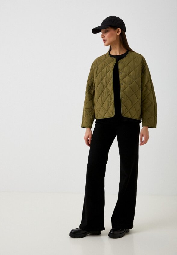 Куртка стеганая Angelo Bonetti