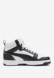 Кеды детские PUMA Rebound V6 Mid Jr, Белый4  - превью