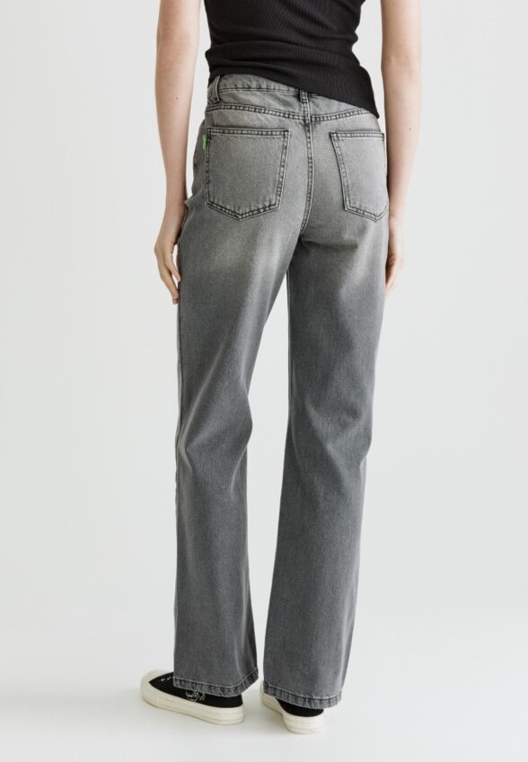 Джинсы WIDE LEG TALL