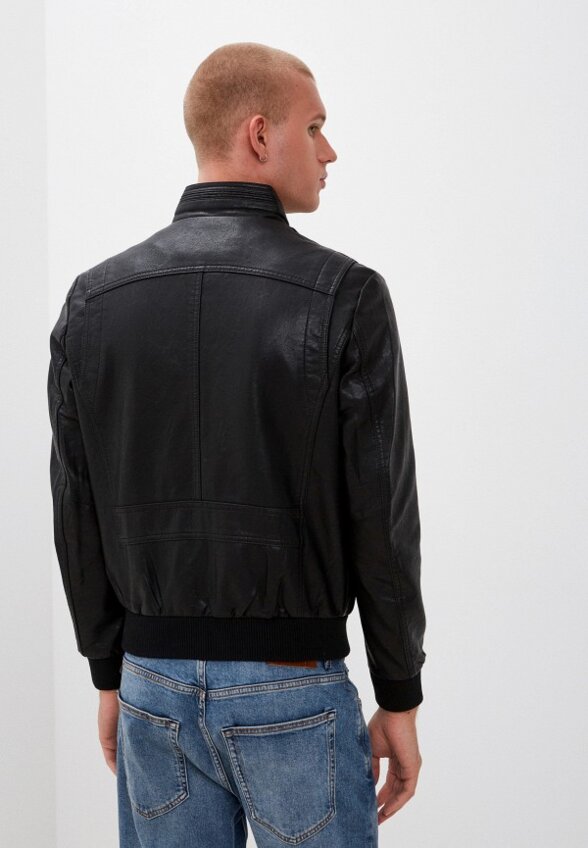 Куртка кожаная Ogmando