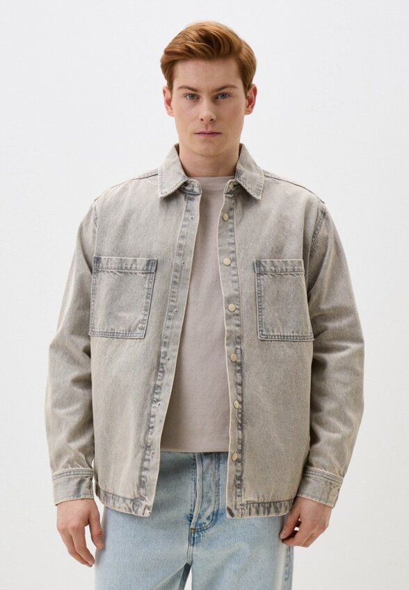 Куртка джинсовая O'STIN