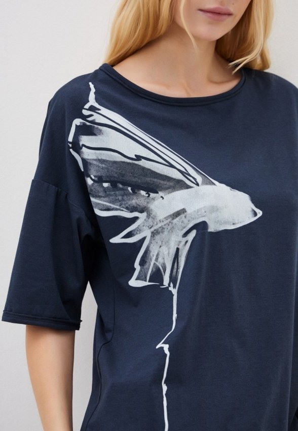 Футболка Helmidge