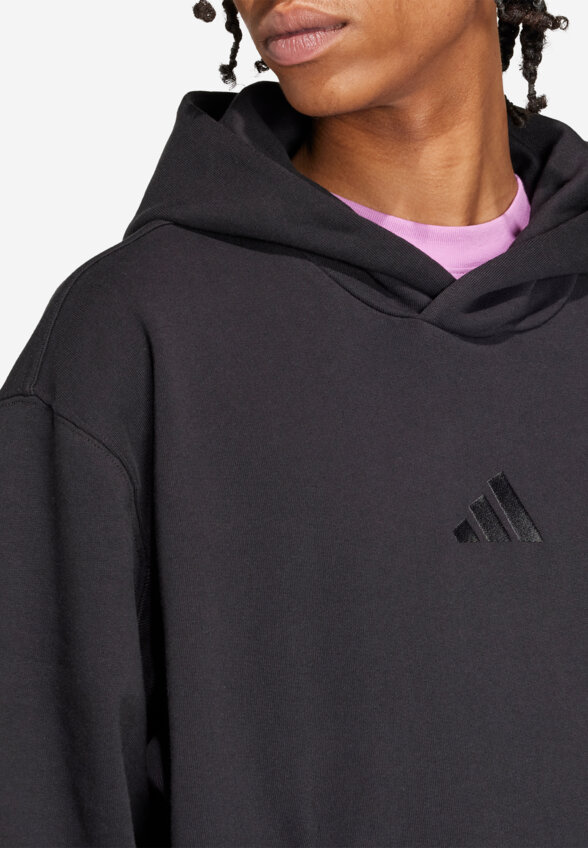 Худи мужское adidas, Черный