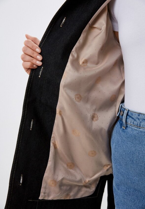 Пальто-рубашка Electrastyle