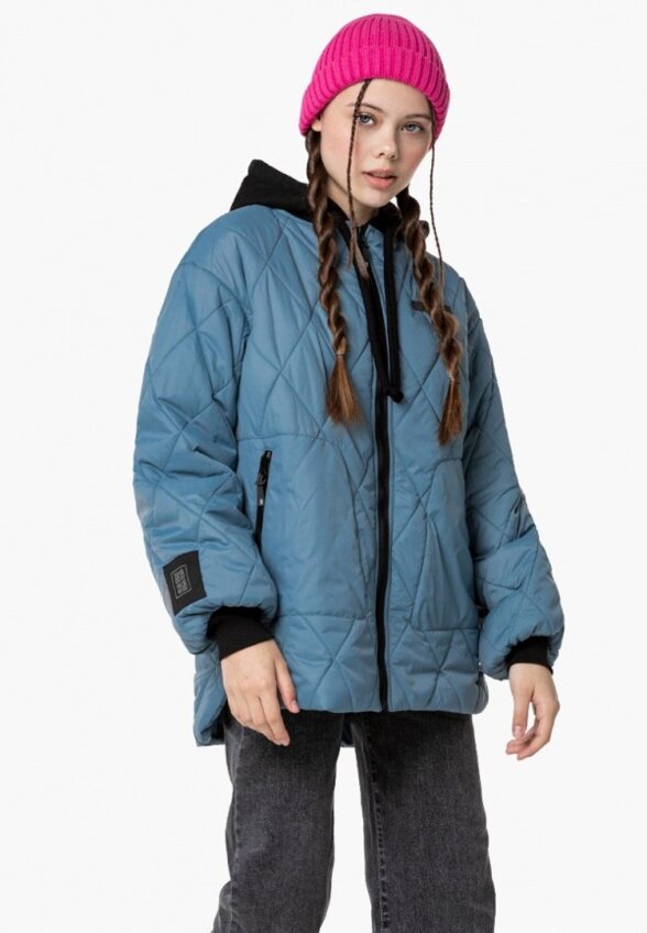 Куртка утепленная Nikastyle