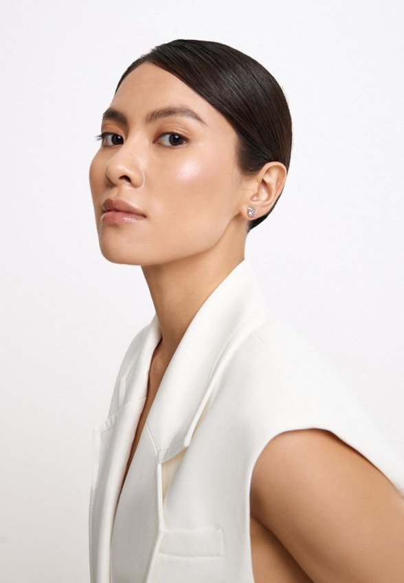 Серьги Swarovski®